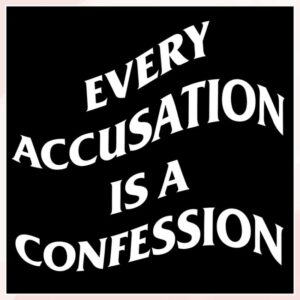 America Hates Store Merch Accusation Hoodie