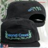 kenny island creek oysters store merch island creek black 1990 seaweed dad hat qwpsdd