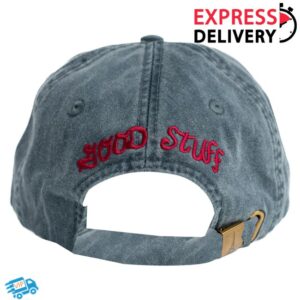 Island Creek Oysters Store Merch Island Creek Navy Dyed Dad Hat