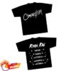 kenny Rhea Raj Merch Store Commotion T Shirta
