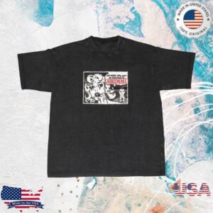 Shimmi Merch Store Boyfriend Washed Tee