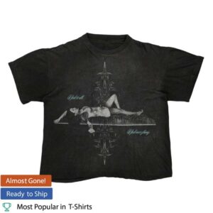 Swixxz Merch Store Swixxz I Feel Everything T-Shirt