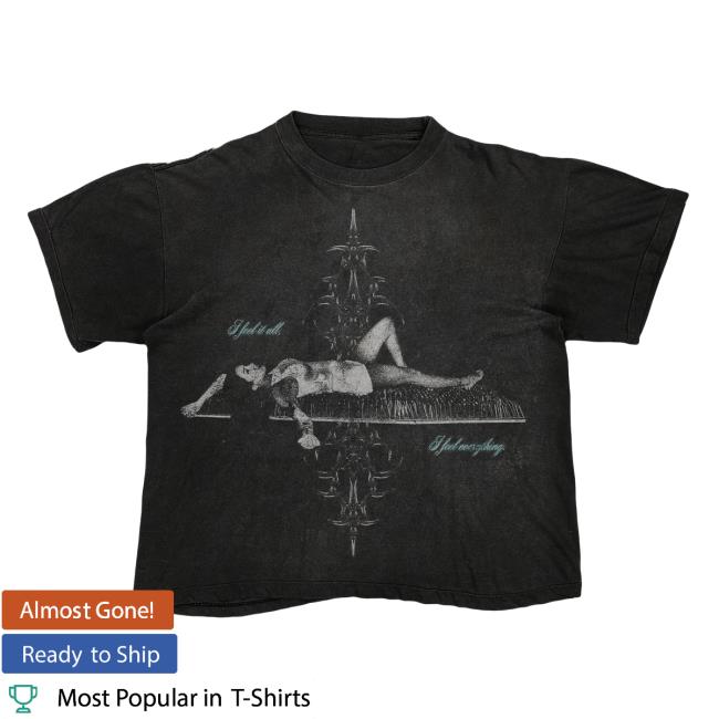 Swixxz Merch Store Swixxz I Feel Everything T-Shirt Swixxz Merch Store Swixxz I Feel Everything T-Shirt