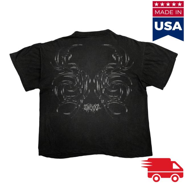 Swixxz Merch Store Swixxz I Feel Everything T-Shirt Swixxz Merch Store Swixxz I Feel Everything T-Shirt