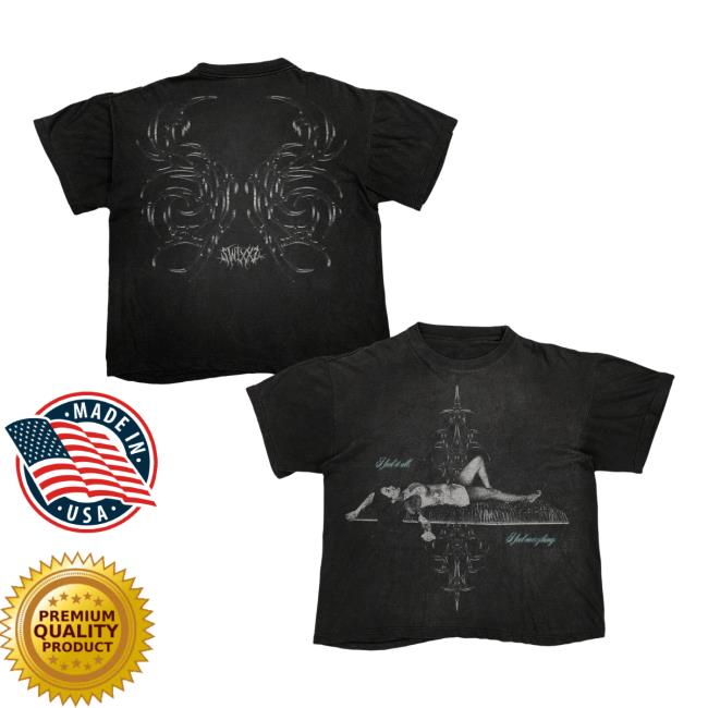 Swixxz Merch Store Swixxz I Feel Everything T-Shirt Swixxz Merch Store Swixxz I Feel Everything T-Shirt