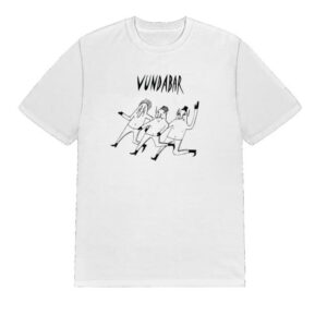 Vundabar Merch Store Three Guys Tee
