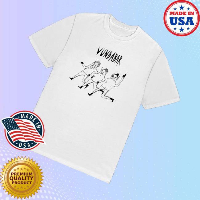 Vundabar Merch Store Three Guys Tee Vundabar Merch Store Three Guys Tee