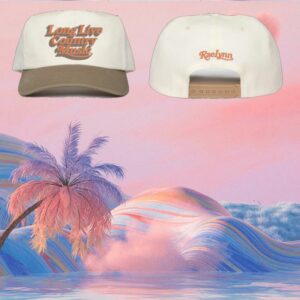 Raelynn Shop Merch Long Live Country Hat