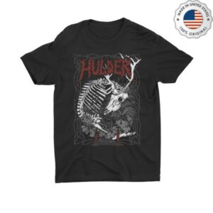 Nightshiftmerch Store Hulder Offerings To The Otherworld T-Shirt
