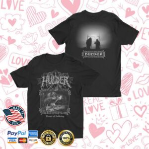 Nightshiftmerch Store Hulder Veil Of Penitence T-Shirt