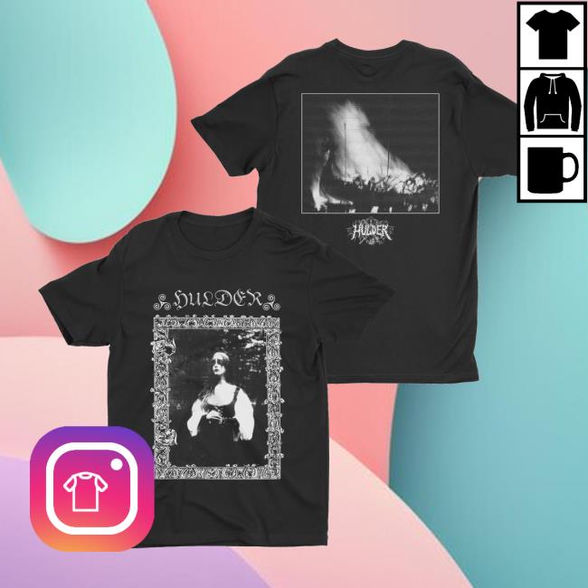 Nightshiftmerch Store Hulder Pyre T-Shirt Nightshiftmerch Store Hulder Pyre T-Shirt