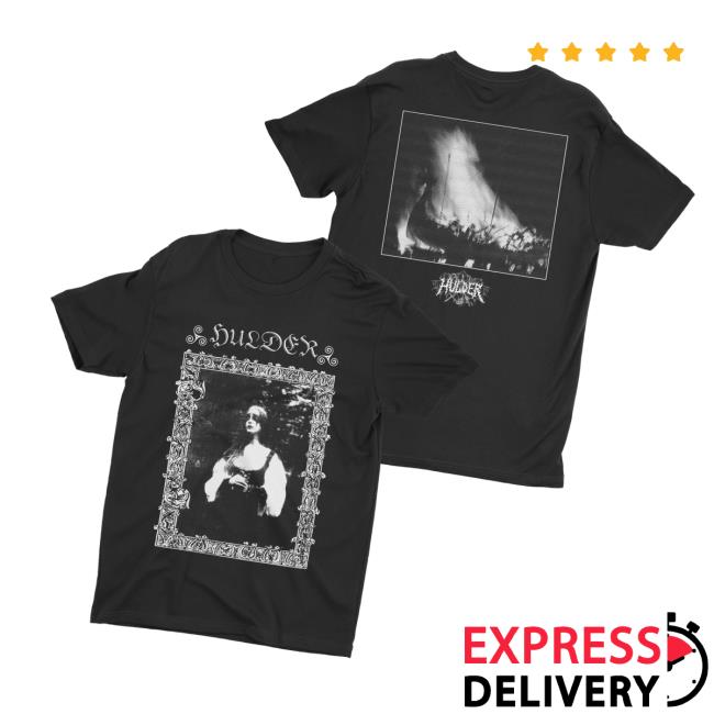 Nightshiftmerch Store Hulder Pyre T-Shirt Nightshiftmerch Store Hulder Pyre T-Shirt