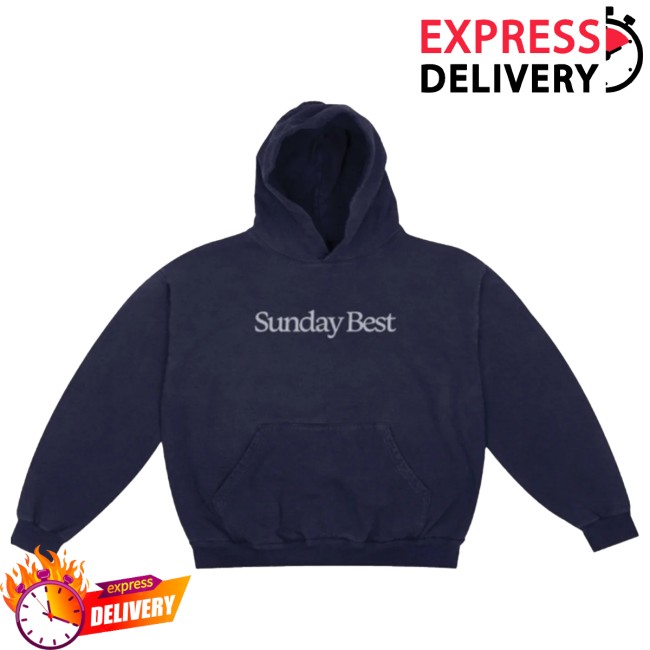 Nick Jonas Store Merch Sunday Best Hoodie Nick Jonas Store Merch Sunday Best Hoodie