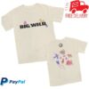 kenny big wild music store merch big wild figures t shirt whitepng ue
