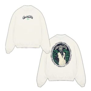 Rauwalejandro Store Merch Ecos De Origen Sweatshirt