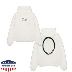 Rauwalejandro Store Merch Zero Hoodie