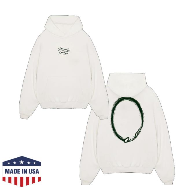 Rauwalejandro Store Merch Zero Hoodie Rauwalejandro Store Merch Zero Hoodie