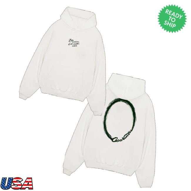 Rauwalejandro Store Merch Zero Hoodie Rauwalejandro Store Merch Zero Hoodie