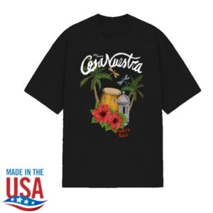 Rauwalejandro Store Merch Caribeño Tee