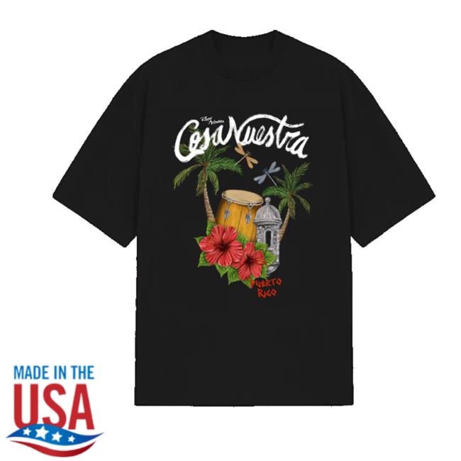 Rauwalejandro Store Merch Caribeño Tee Rauwalejandro Store Merch Caribeño Tee