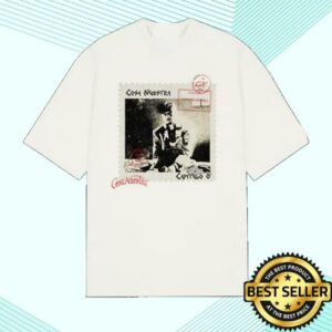 Rauwalejandro Store Merch Estampilla Tee Offwhite