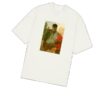 kenny Rauwalejandro Store Merch Raul Portrait Tee Off Whitev