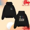 Rauwalejandro Store Merch I 3 Rauw Hoodie Rauwalejandro Store Merch I 3 Rauw Hoodie