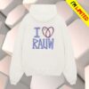 Rauw Alejandro Merch Store I Heart Rauw Hoodie Off White 1 kenny Rauw Alejandro Merch Store I Heart Rauw Hoodie Off Whitea