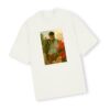 Rauw Alejandro Merch Store Raul Portrait Tee Off White 1 kenny Rauw Alejandro Merch Store Raul Portrait Tee Off Whitea