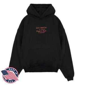 Rauw Alejandro Merch Store Tradicion Es Identidad Hoodie Black