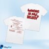 Rich Brian Shop Merch Wimh White T-Shirt 1 kenny Rich Brian Shop Merch Wimh White T Shirtv