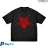 kenny playboi carti store merch antagonist tour 20 star t shirt