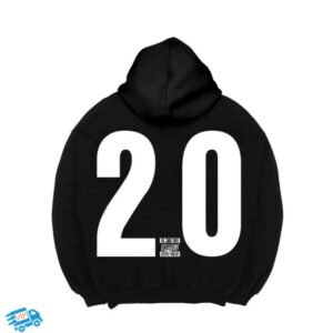 Playboi Carti Store Merch Antagonist Tour 2.0 Opium Hoodie