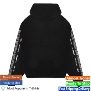 Playboi Carti Store Merch Antagonist 2.0 Tour Zip Up