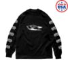 kenny playboi carti store merch antagonist dagger long sleeve