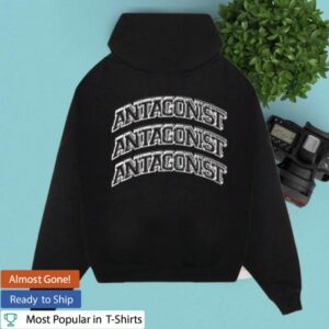 Playboi Carti Store Merch Antagonist Dagger Zip Up