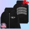 kenny playboi carti store merch antagonist dagger zip up wwpsd w