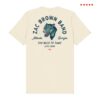 kenny zac brown band store merch too wild to tame tee w