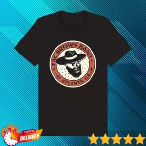 Zac Brown Band Store Merch Atlanta Skull Tee