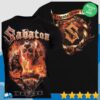 Sabaton Store Merch Signed Legends T-Shirt 2 kenny sabaton store merch signed legends t shirt wwpsdd