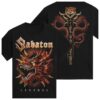 kenny sabaton store merch a tiger among dragons t shirt wpsdd