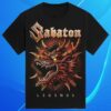 kenny sabaton store merch a tiger among dragons t shirt