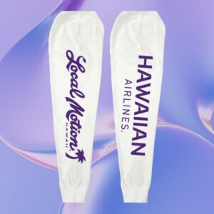 Local Motion Store Merch Hawaiian Airlines X Local Motion Lei Nalu Long Sleeve
