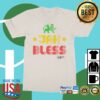 kenny indiemerchstore merch ziggy marley jah bless t shirt