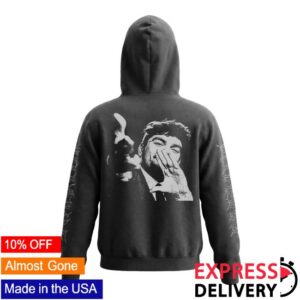 Fuentes Store Merch Wanghaf Hoodie