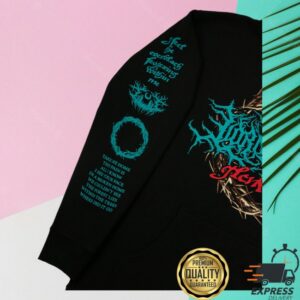 Lorna Shore Band Store Merch Lorna Shore Within The Trees Hooded Sweatshirt