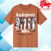 Backstreet Boys Merch Store Backstreet’s Back Into The Millennium Tee