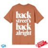 kenny Backstreet Boys Merch Store Backstreets Back Alright Teea