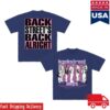 kenny Backstreet Boys Merch Store Backstreets Back Into The Millennium Teeaa