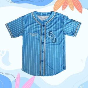 Backstreet Boys Merch Store Into The Millennium Baseball Jersey